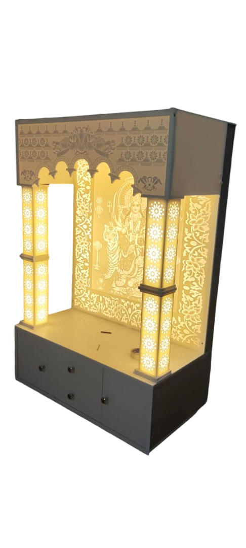 corian-mandir