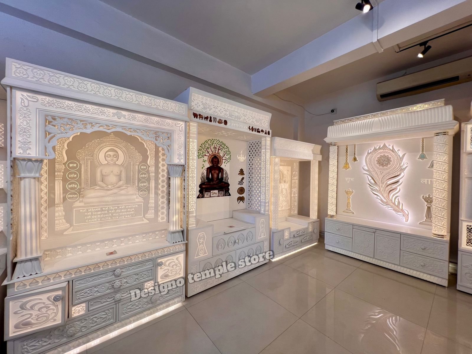 Korian Mandir shop in Delhi- designotemplestore