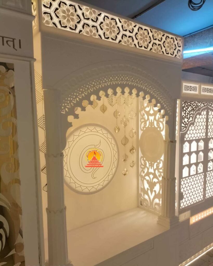 Sikh Corian Temple