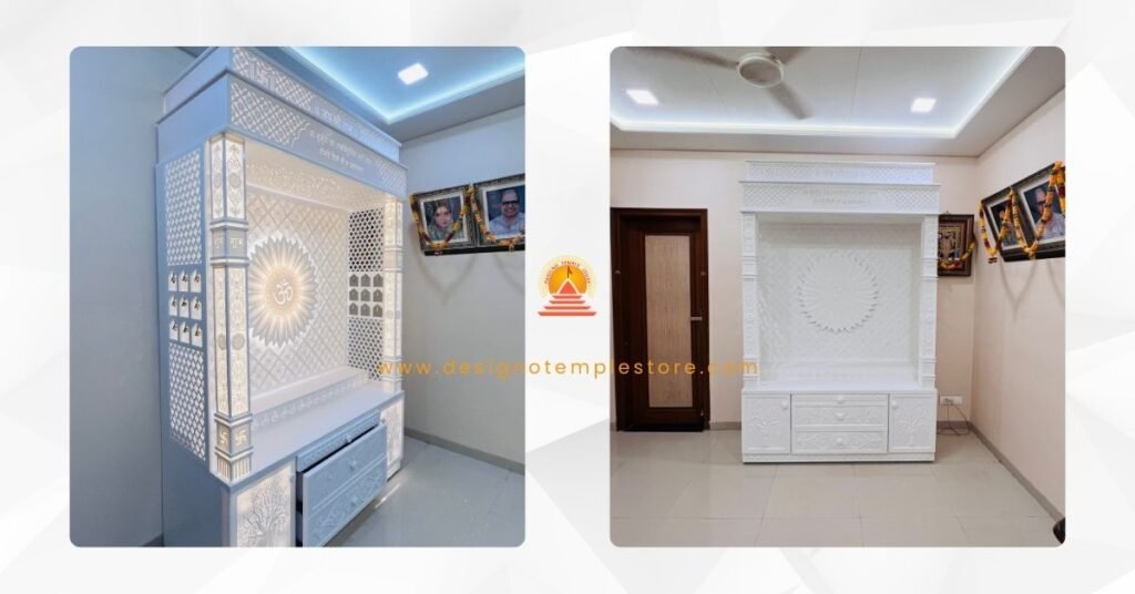 Complete Customization as Per Your Space- designotemplestore
