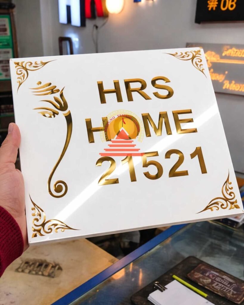 Customize Name Plate img3- designotemplestore