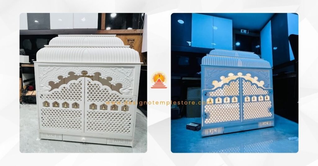 Premium Corian Material & Craftsmanship- designotemplestore