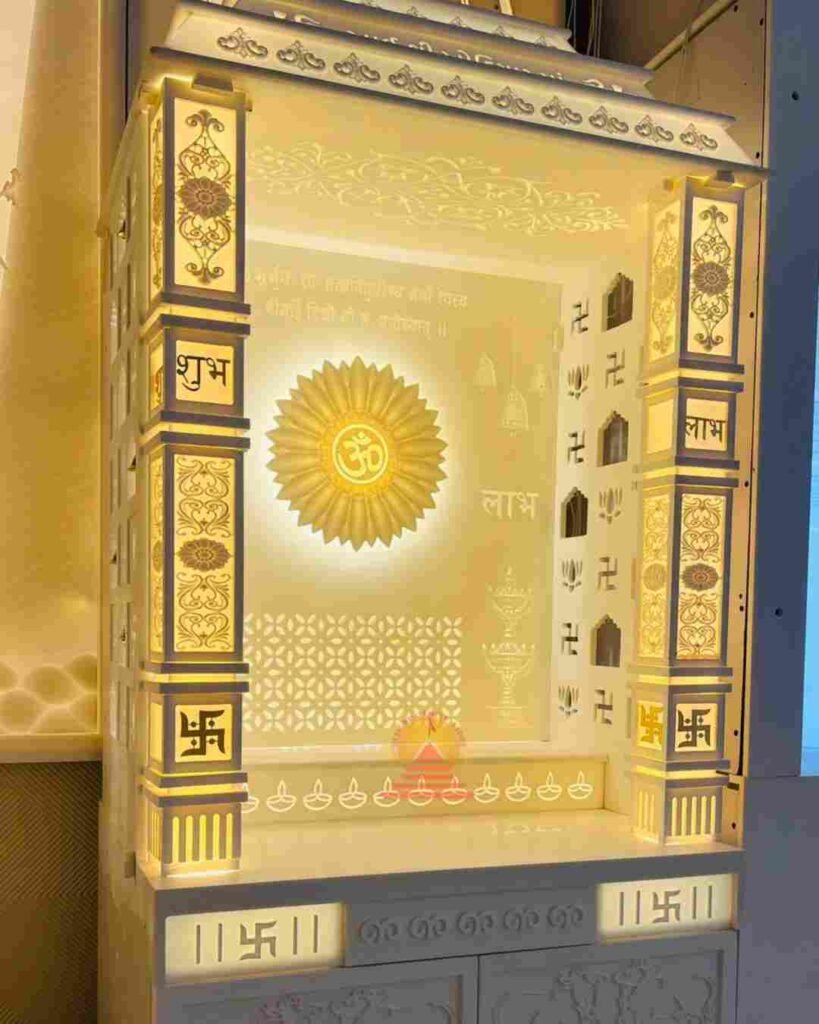 CORIAN MANDIR WITH LIGHT IMG2- DESIGNOTEMPLESTORE