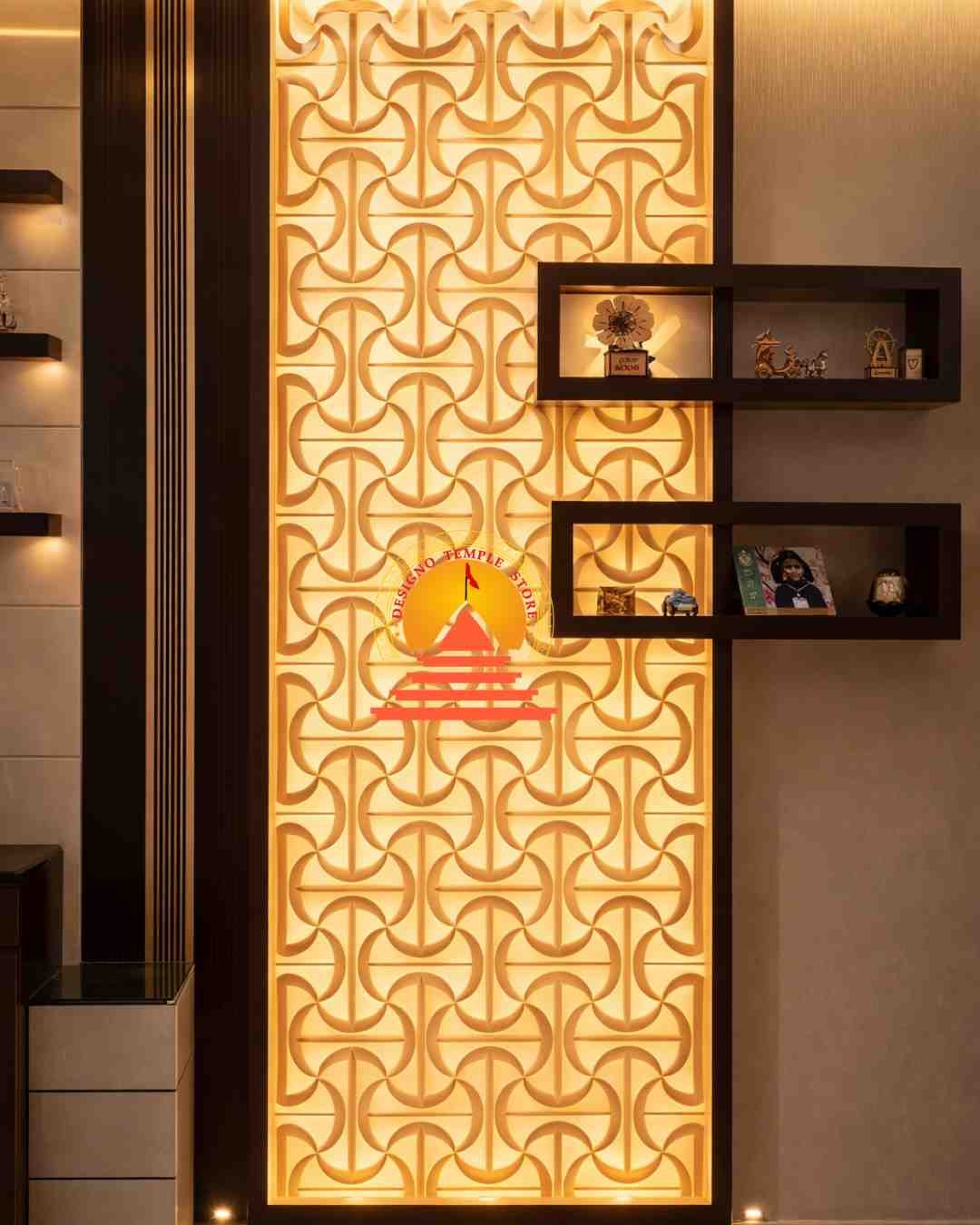 Decorative Corian Wall Panel img2- designotemplestore