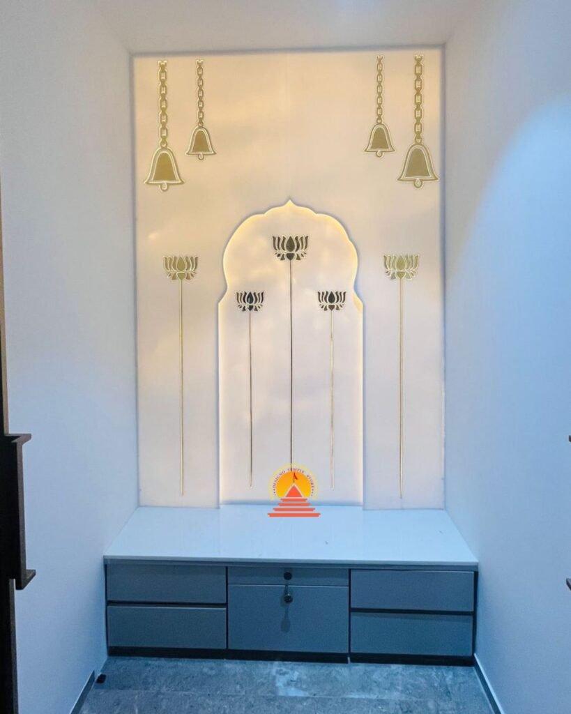 New Korian Mandir design 2026- designotemplestore